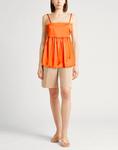 Топ Semicouture, оранжевый - фото 2