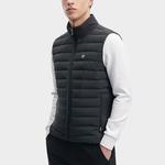 Жилет мужской, черный как смоль Fila, черный - фото 3