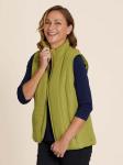 Одеяло Жилет Penny Plain, зеленый - фото