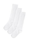 Носки 3 Пакета Next, белый - фото