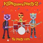 CD диск Party Cats: Kids Dance Party 2 - фото