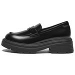 Лоферы женские BATA, Black - фото