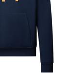 Хлопковый худи LOUIS VUITTON, темно-синий - фото 7