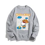 Hello Kitty Hello Kitty SS25 свитшот Unisex Sanrio, черный - фото 10