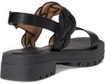 Туфли Cole Haan Cressida Lug Sandal, черный - фото 5
