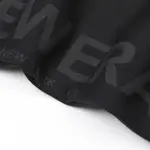 Повседневные брюки унисекс New Era, черный - фото 3