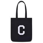 COVERNAT Хлопковая сумка через плечо Medium Unisex Black - фото 2