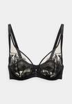 Бюстгальтер LASCANA Underwired bra, Black - фото 7