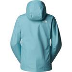 Куртка Northface Outdoor Jacket "Quest Jacket" The North Face, голубой - фото 2