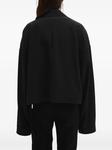 Ann Demeulemeester укороченная куртка Ceres, черный - фото 4