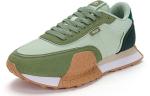 Кроссовки Kappa унисекс, Lily green/distant mountain green/spruce green-3247 - фото 2
