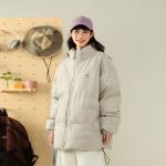 Пуховик Unisex LIVINGTOWN, Темно-серый пуховик - фото 11