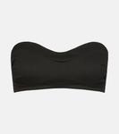 Лиф бикини Tara с бандо ALEXANDRA MIRO, черный - фото