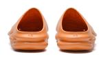 1050 Шлепанцы унисекс оранжевые Eqlz - фото 6
