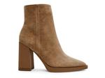 Ботинки Steve Madden Harden Bootie, Sand Suede - фото 4
