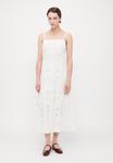 Платье Gap Tall DRESS, New Off White/Off-White - фото