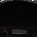 LACOSTE Полиэстеровый рюкзак обычный унисекс черный, Black - фото 5