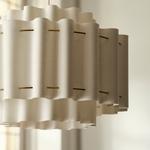 Подвесной светильник IKEA, 50 см, цвет brass-plated - фото 4