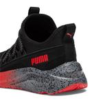 Кроссовки PUMA One4All Slip-On Splatter Fade (Little Kid) - фото