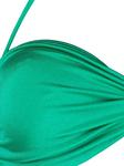 Manokhi бикини со сборками, зеленый - фото 3