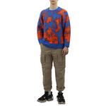 LiNing Свитер унисекс синий - фото 3