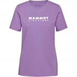 Футболка женская MAMMUT, темно-синий - фото 8
