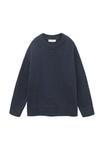 Джемпер Mango Kids KID, Royal Blue - фото 4