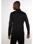 Флисовый свитер Protest  REWILL 1/4 zip active top, черный - фото 3