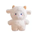 Плюшевая игрушка Cute Lamb Wheat Dolls высотой 30 см YUOU - фото 5