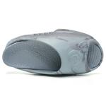 Шлепанцы Shark унисекс металлик серый/морозно-серый Rigorer - фото 4