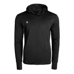 Куртка Izas Drysdale, черный - фото