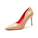 Туфли женские на высоком каблуке Xingdiman, черный - фото 3