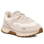 Кроссовки retrofi low Ugg, бежевый - фото 4