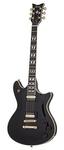 Электрогитара Schecter Tempest Custom Electric Guitar Black - фото 3