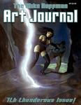The Mike Hoffman Art Journal: 7th Thunderous Issue! (Independently published) - фото