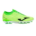 Футбольные бутсы Joma Evolution Top FG, зеленый - фото