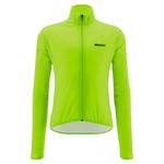 Куртка Santini Nebula, зеленый - фото