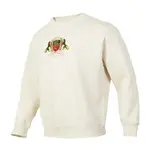 PUMA Свитшот унисекс экрю - фото