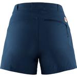 Женские шорты High Coast Lite Fjällräven, синий - фото 2