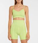 Высокие укороченные леггинсы Live The Process, Matcha - фото 2