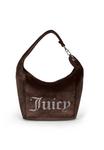 Сумка Juicy Couture KIMBERLY, Brown - фото