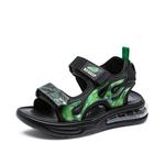 Детские сандалии Детские Big Wasp, черный/синий - фото 4