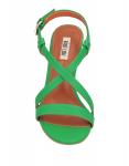Сандалии Bibi Lou, зеленый - фото 4