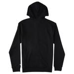Толстовка Dc Shoes Baseline Full Zip, черный - фото 4