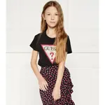 Футболка стандартного кроя Guess, черный - фото 2