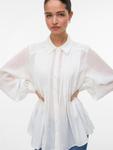 Блуза VERO MODA VMAvery, White - фото 6