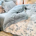 LUOLAI HOME Комплект постельного белья, 4 предмета, 200 см - фото 3