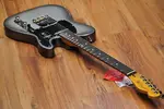 Fender American Professional II Telecaster Mercury - фото 13