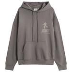 Толстовка с капюшоном для бега на длинные дистанции Carhartt Wip, Graphite - фото