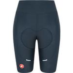 Женские шорты-велосипедки «эспрессо», короткие Castelli, синий - фото 2